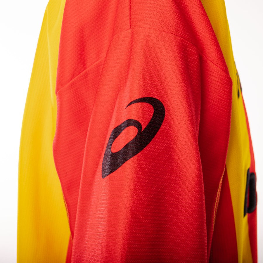 maglia home lecce asics 2001/2002 by ASICS - Home (7)