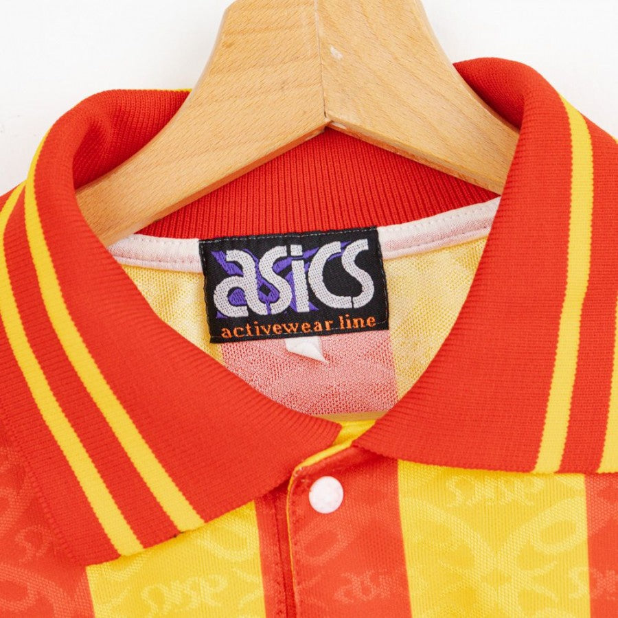 Maglia Home Lecce Asics N4 1995/1996 by ASICS - Home (12)