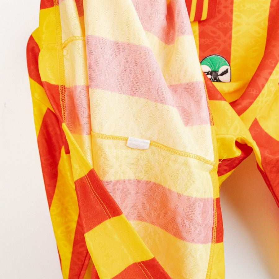 Maglia Home Lecce Asics N4 1995/1996 by ASICS - Home (15)