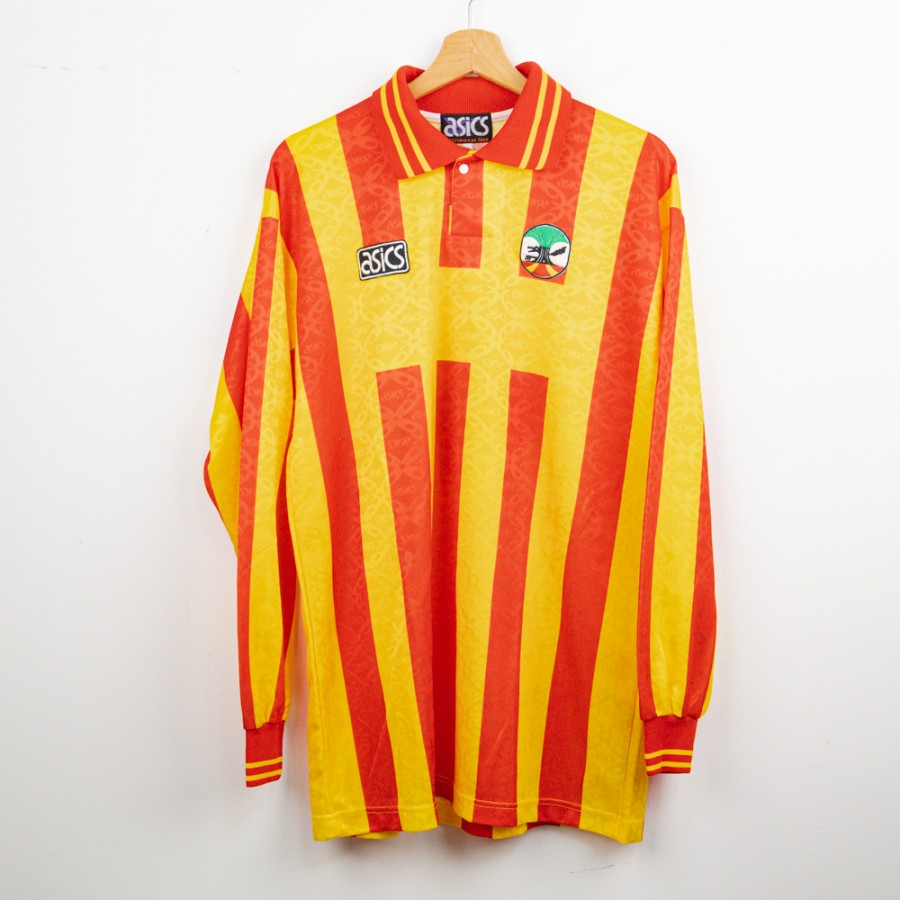 Maglia Home Lecce Asics N4 1995/1996 by ASICS - Home