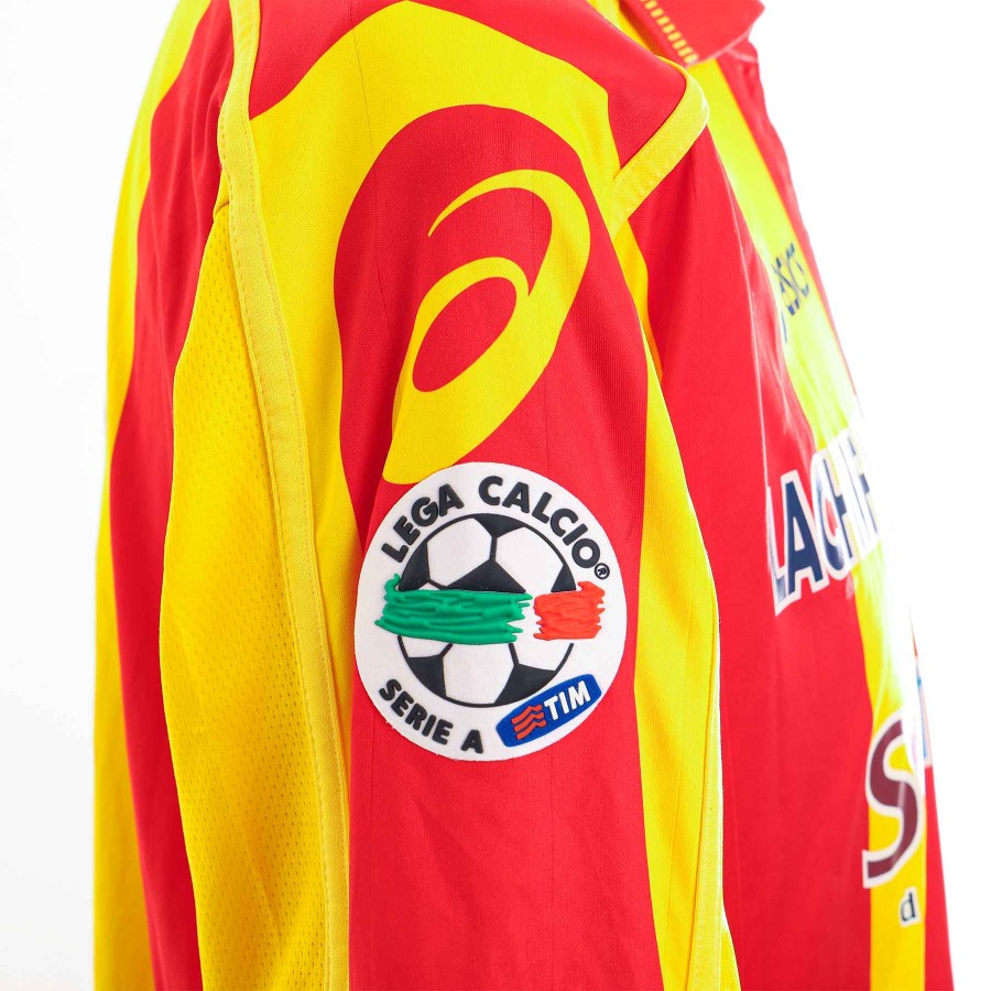 MAGLIA HOME LECCE ASICS SALENTO 2008/2009 by ASICS - Home (5)