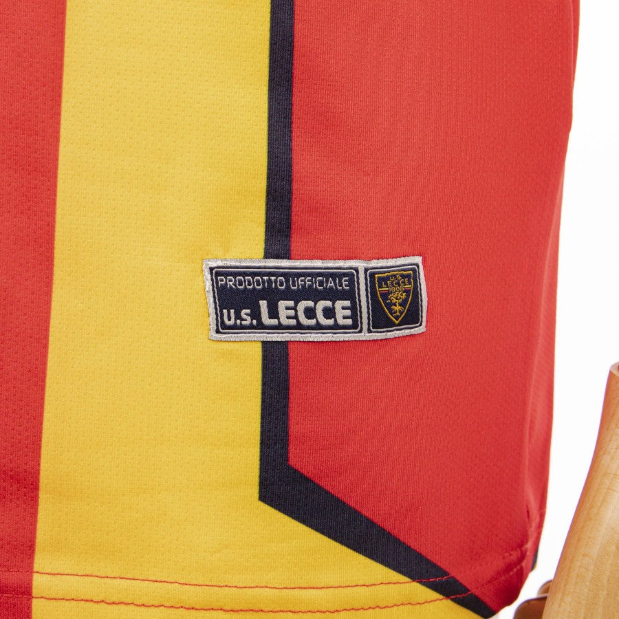 Maglia home Lecce M908 Riccardi 2 2018/2019 by ASICS - Home (12)