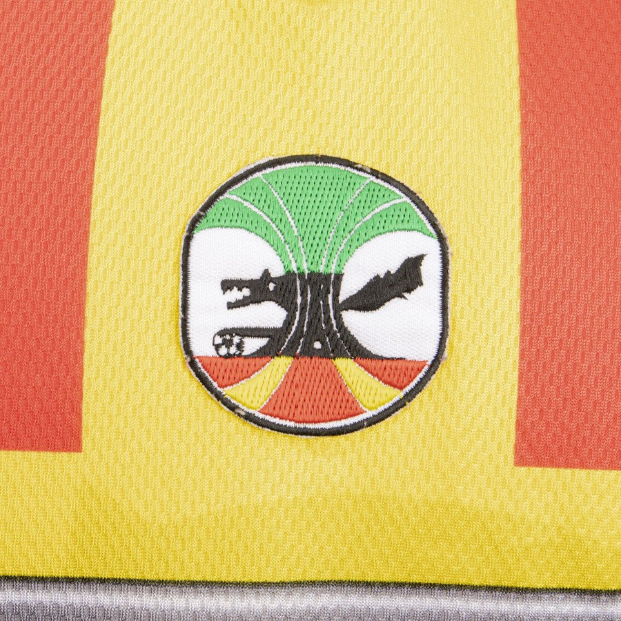 maglia home lecce sesa 7 1999/2000 by ASICS - Home (10)