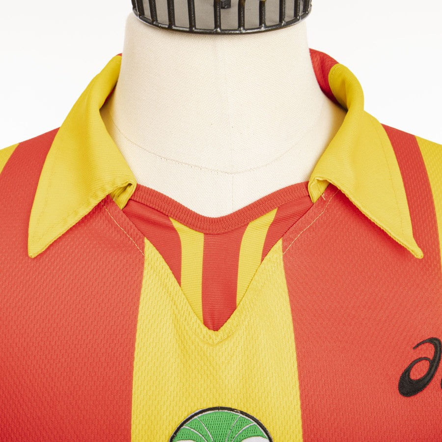 maglia home lecce sesa 7 1999/2000 by ASICS - Home (11)