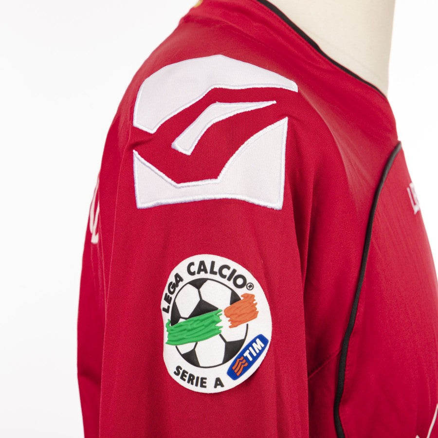 maglia home livorno legea 2007/2008 tavano 10 by ASICS - Home (6)