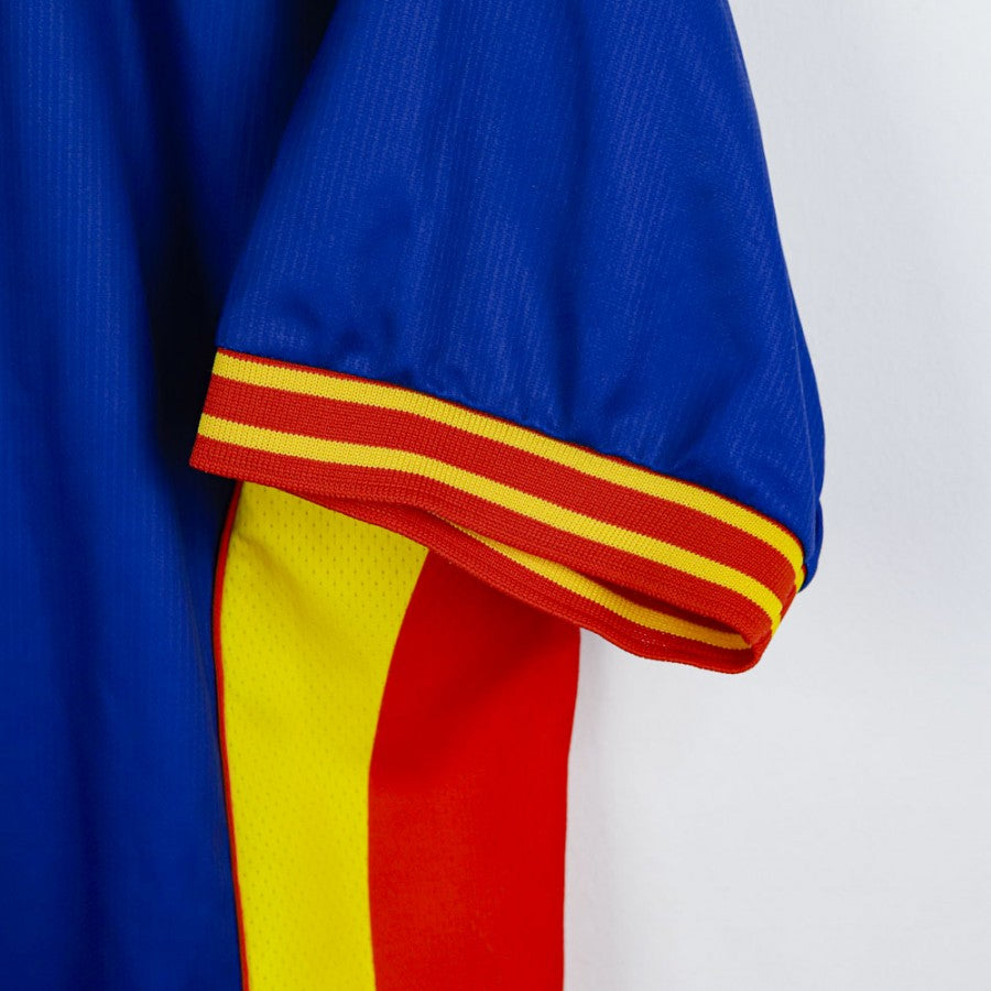 Maglia Home Messina Asics 2001/2002 by ASICS - Home (3)