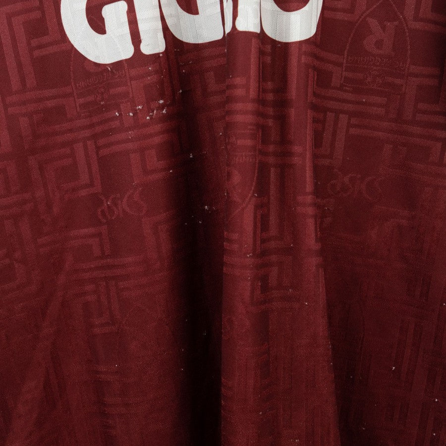 maglia home reggiana asics 1993/1994 by ASICS - Home (10)