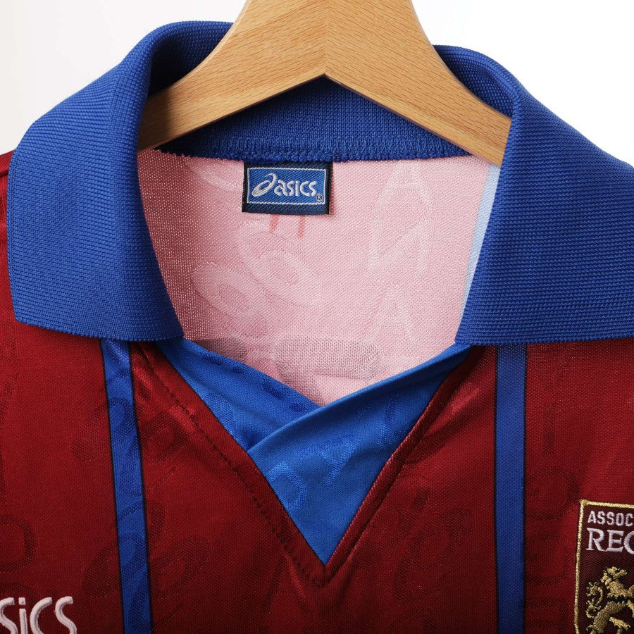 maglia home reggiana asics ml 1997/1998 mozzini 21 by ASICS - Home (5)