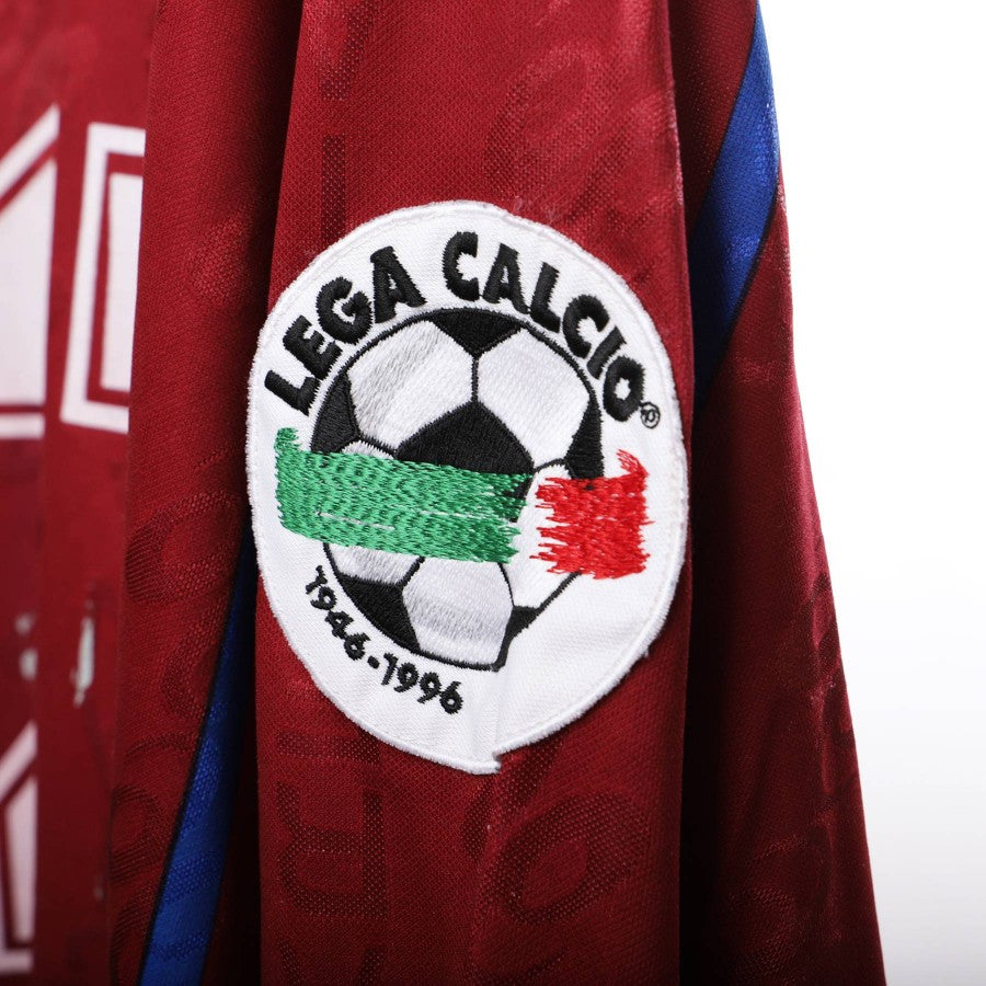 maglia home reggiana asics ml 1997/1998 mozzini 21 by ASICS - Home (8)