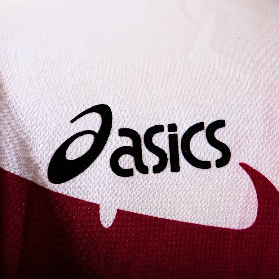maglia home reggina asics 2004/2005 paredes 5 by ASICS - Home (4)