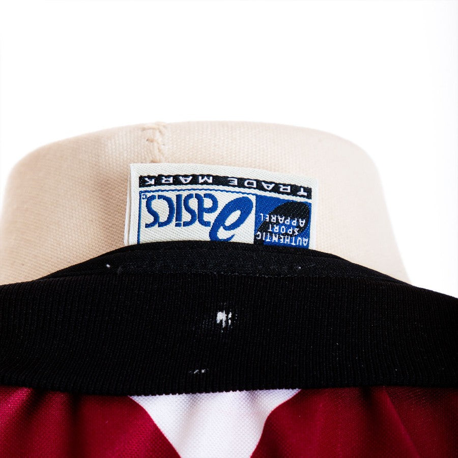 maglia home reggina asics 2004/2005 paredes 5 by ASICS - Home (5)