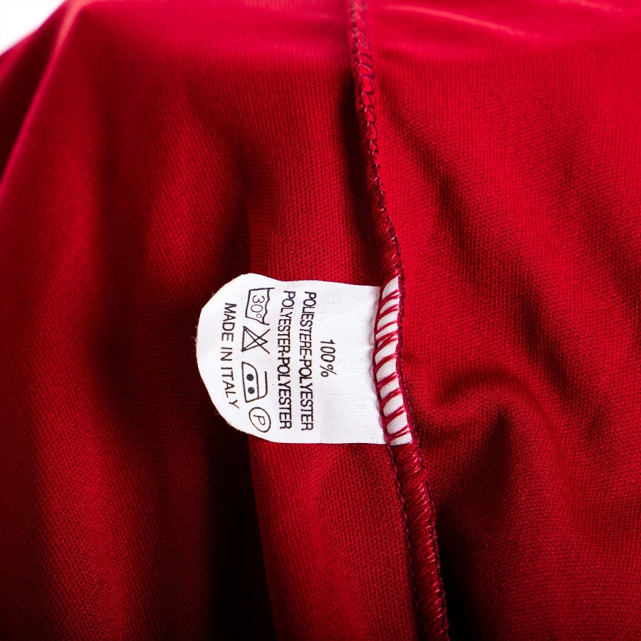 maglia home reggina asics 2004/2005 paredes 5 by ASICS - Home (6)