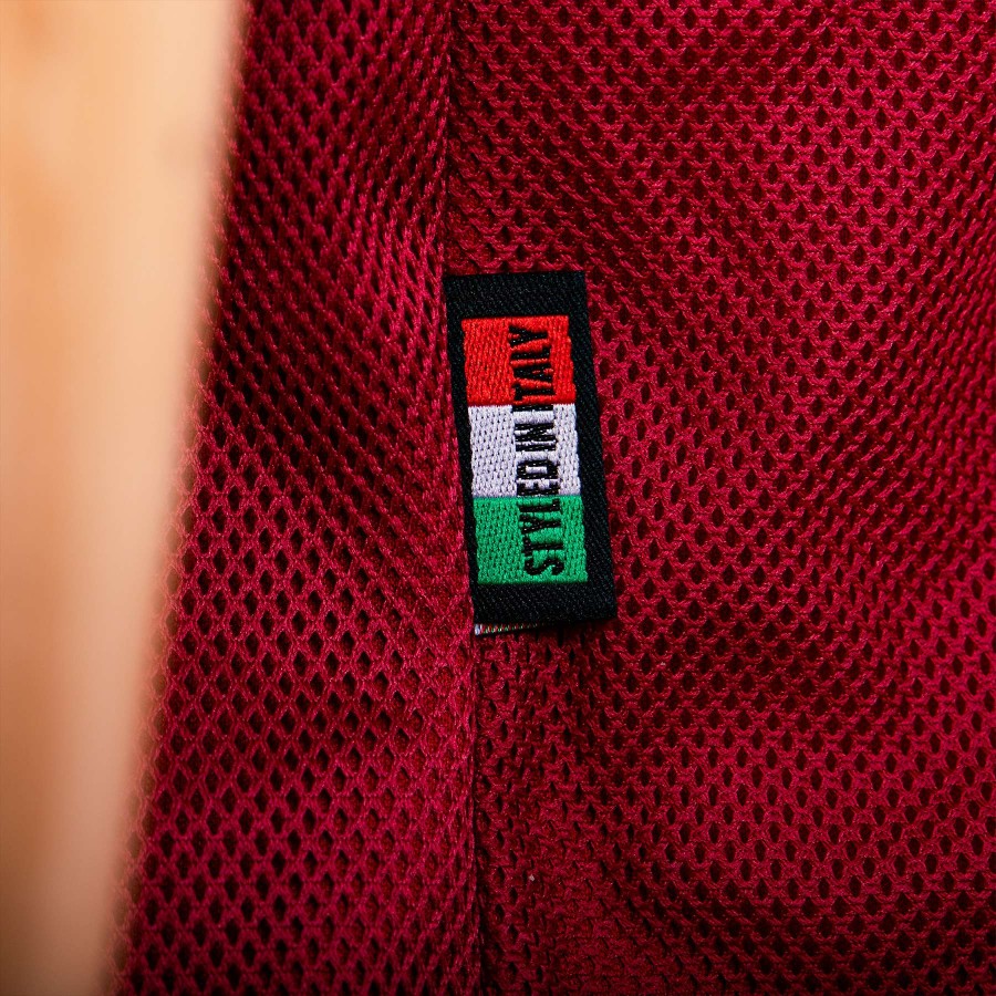 maglia home reggina asics 2004/2005 paredes 5 by ASICS - Home (7)