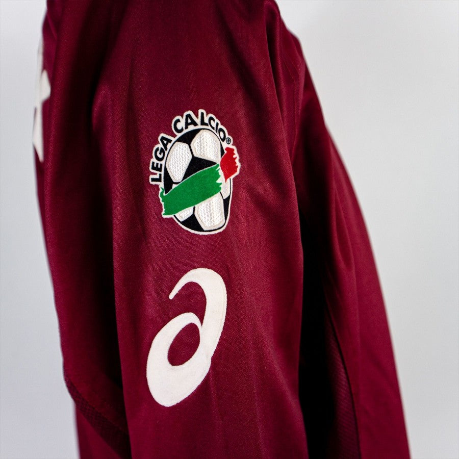 MAGLIA HOME REGGINA ASICS JIRANEK 25 ML 2003/2004 by ASICS - Home (9)