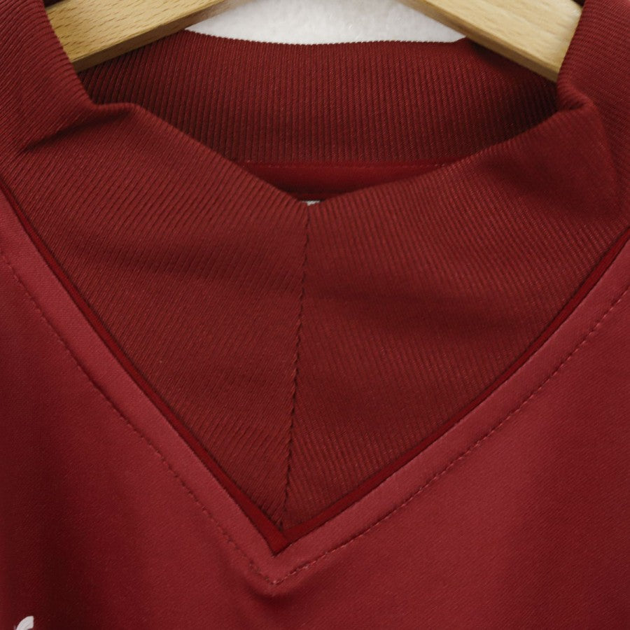 maglia home reggina asics NAKAMURA 10 2003/2004 by ASICS - Home (12)