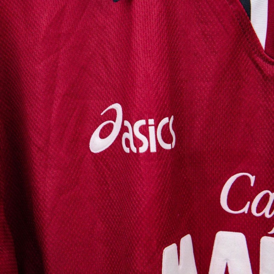 maglia home reggina asics Pirlo 21 1999/2000 by ASICS - Home (9)