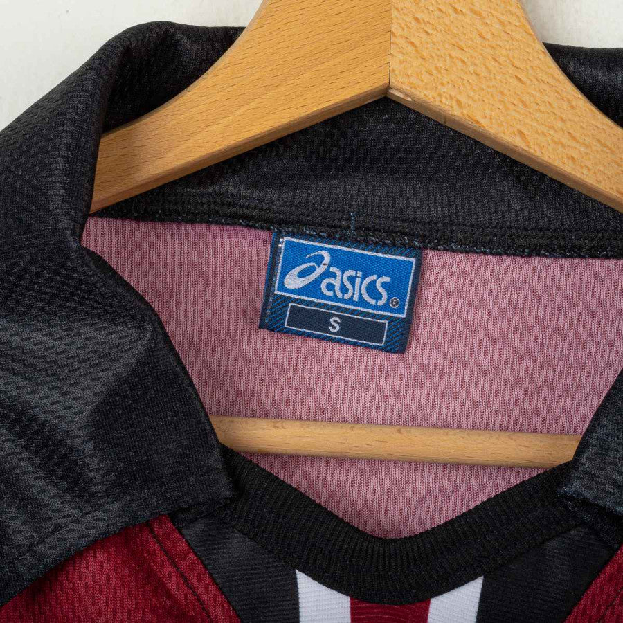 Maglia Home Reggina Asics Pirlo 30 1999/2000 by ASICS - Home (16)