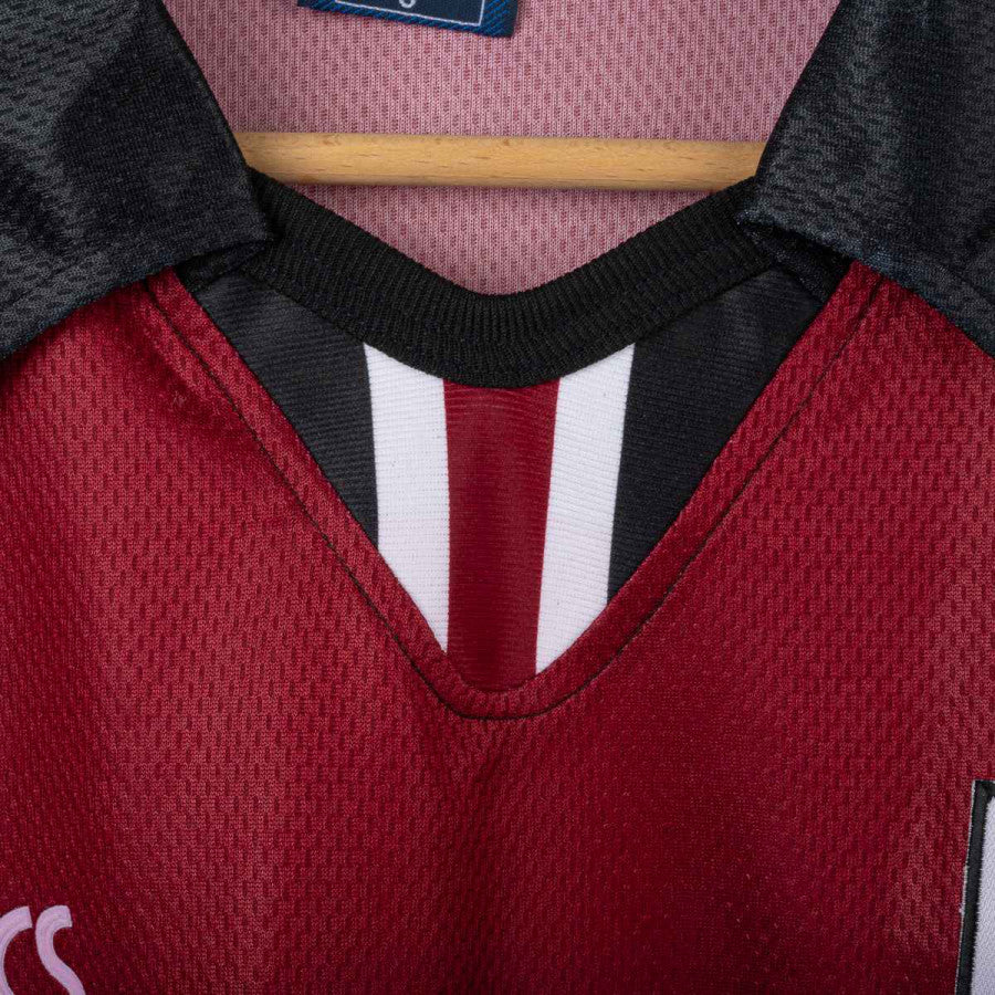 Maglia Home Reggina Asics Pirlo 30 1999/2000 by ASICS - Home (17)