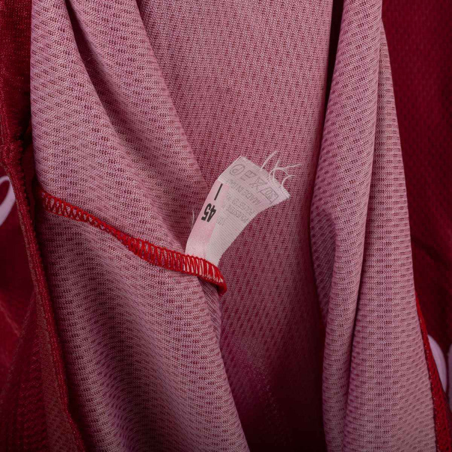 Maglia Home Reggina Asics Pirlo 30 1999/2000 by ASICS - Home (19)