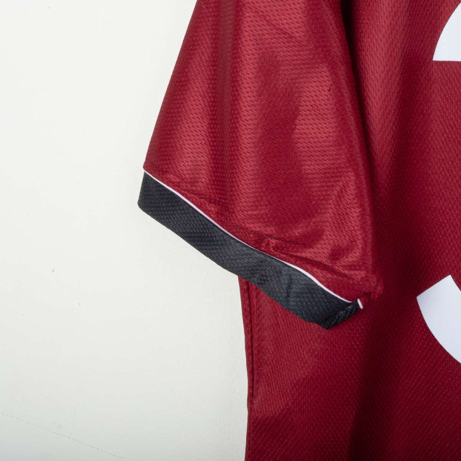Maglia Home Reggina Asics Pirlo 30 1999/2000 by ASICS - Home (8)