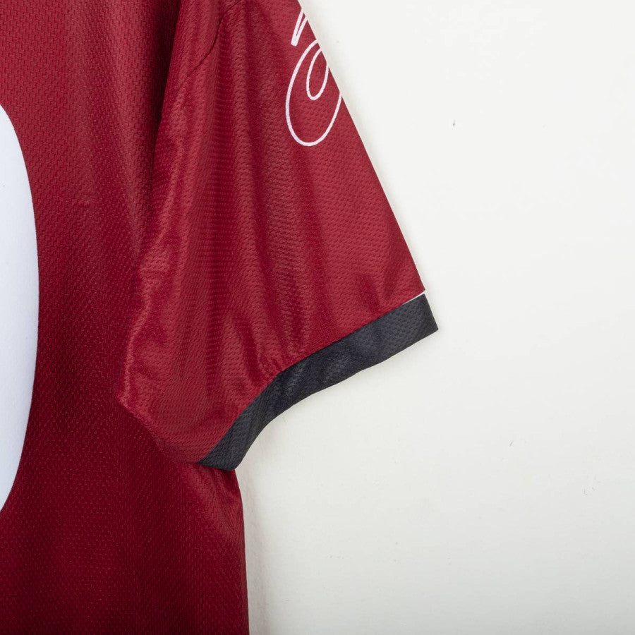 Maglia Home Reggina Asics Pirlo 30 1999/2000 by ASICS - Home (9)