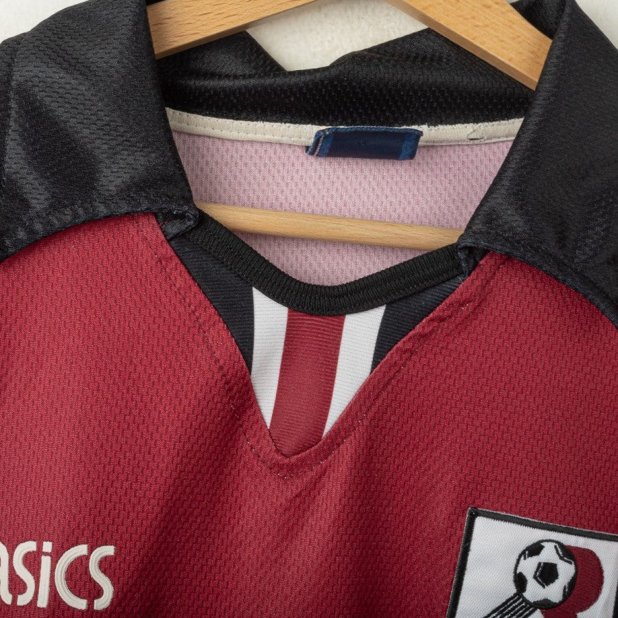 Maglia Home Reggina Asics Pirlo 30 1999/2000 by ASICS - Home (16)