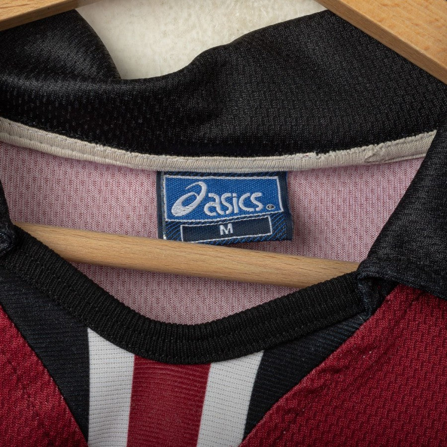 Maglia Home Reggina Asics Pirlo 30 1999/2000 by ASICS - Home (17)