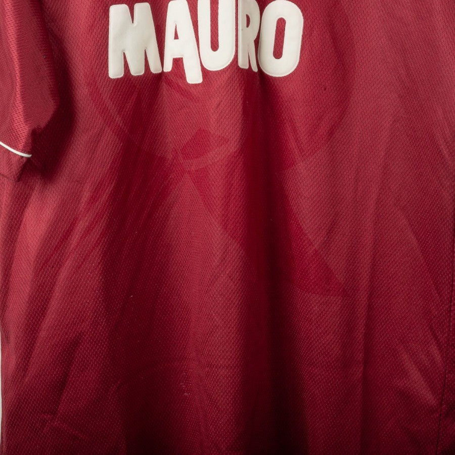 Maglia Home Reggina Asics Pirlo 30 1999/2000 by ASICS - Home (18)