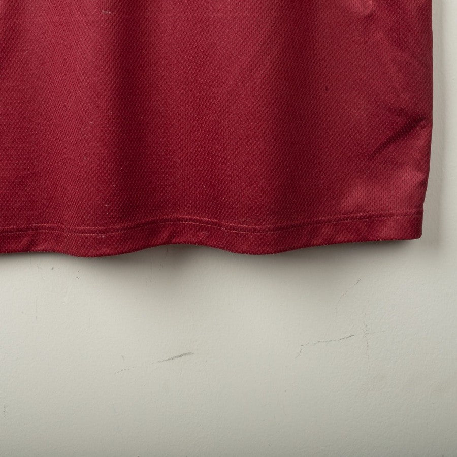 Maglia Home Reggina Asics Pirlo 30 1999/2000 by ASICS - Home (7)