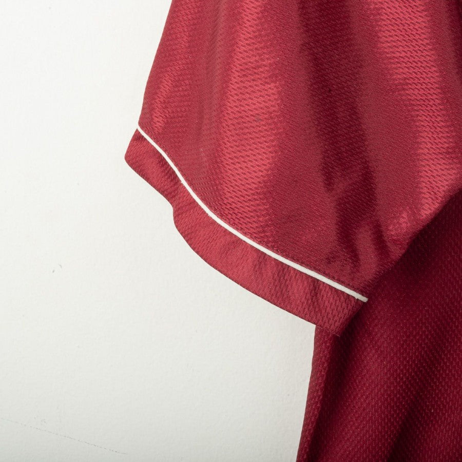 Maglia Home Reggina Asics Pirlo 30 1999/2000 by ASICS - Home (8)