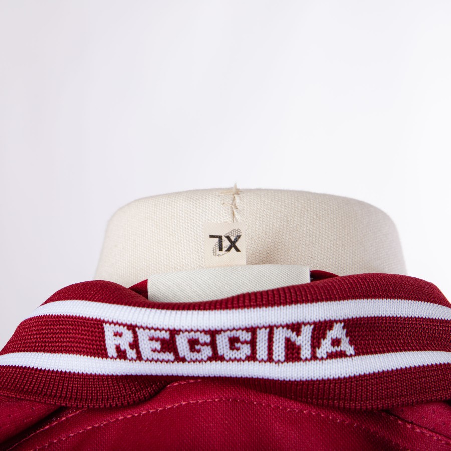 maglia home reggina asics vicari 7 2001/2002 by ASICS - Home (10)