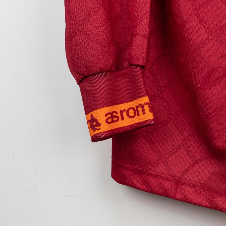 maglia Home roma asics 1994/1995 by ASICS - Home (6)