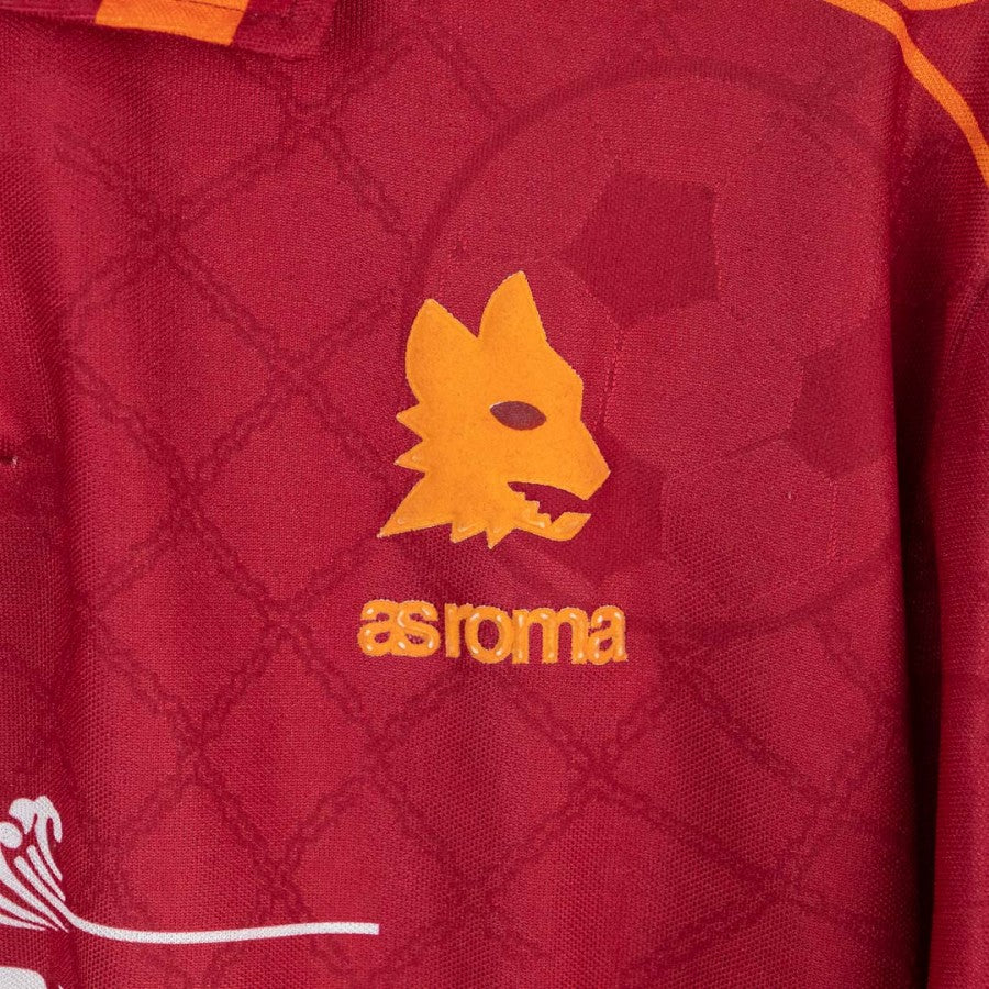 maglia Home roma asics 1994/1995 by ASICS - Home (8)