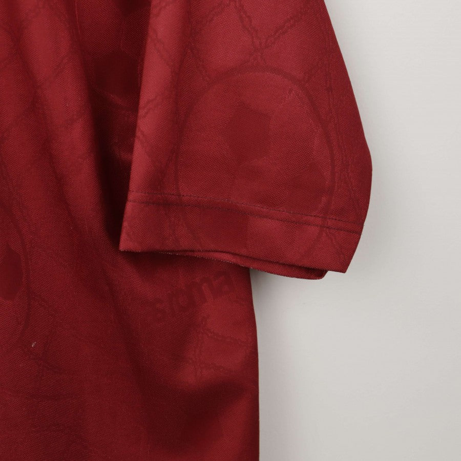 maglia Home roma asics 1994/1995 by ASICS - Home (5)