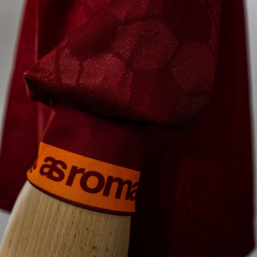 MAGLIA HOME ROMA ASICS 1994/1995 ML by ASICS - Le 7 sorelle (7)