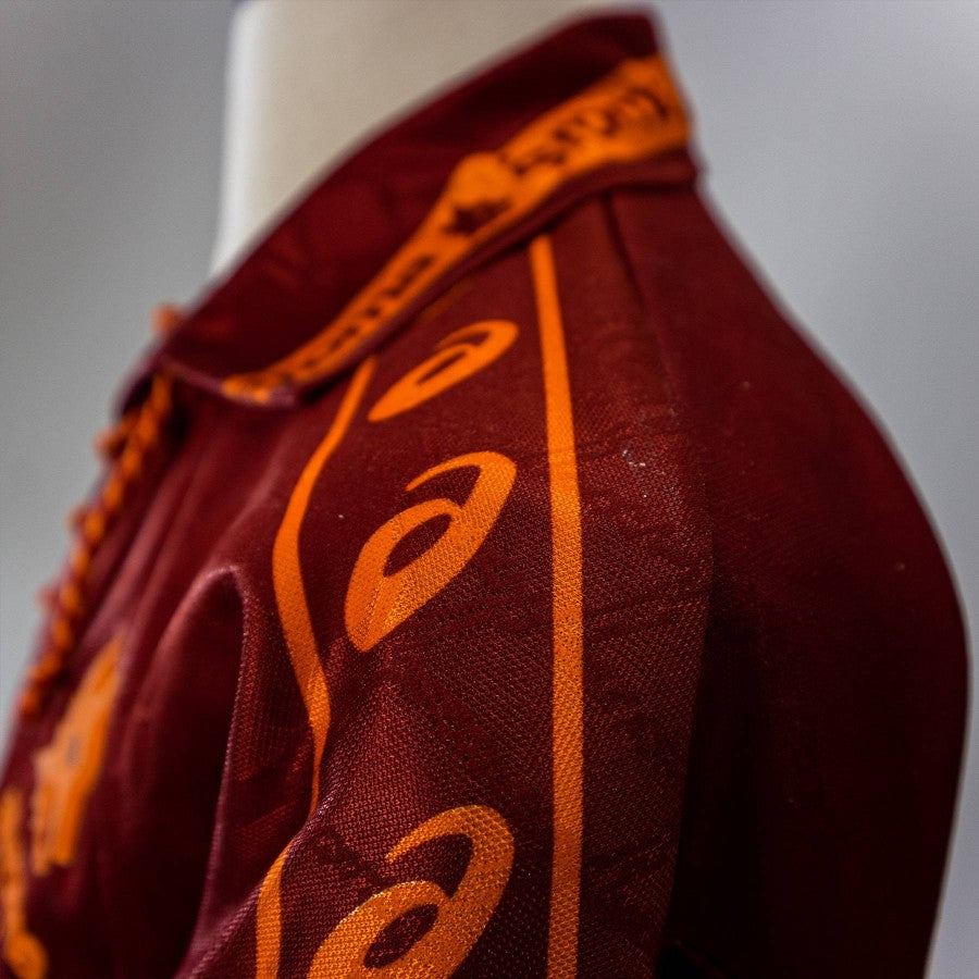 MAGLIA HOME ROMA ASICS 1994/1995 ML by ASICS - Le 7 sorelle (8)