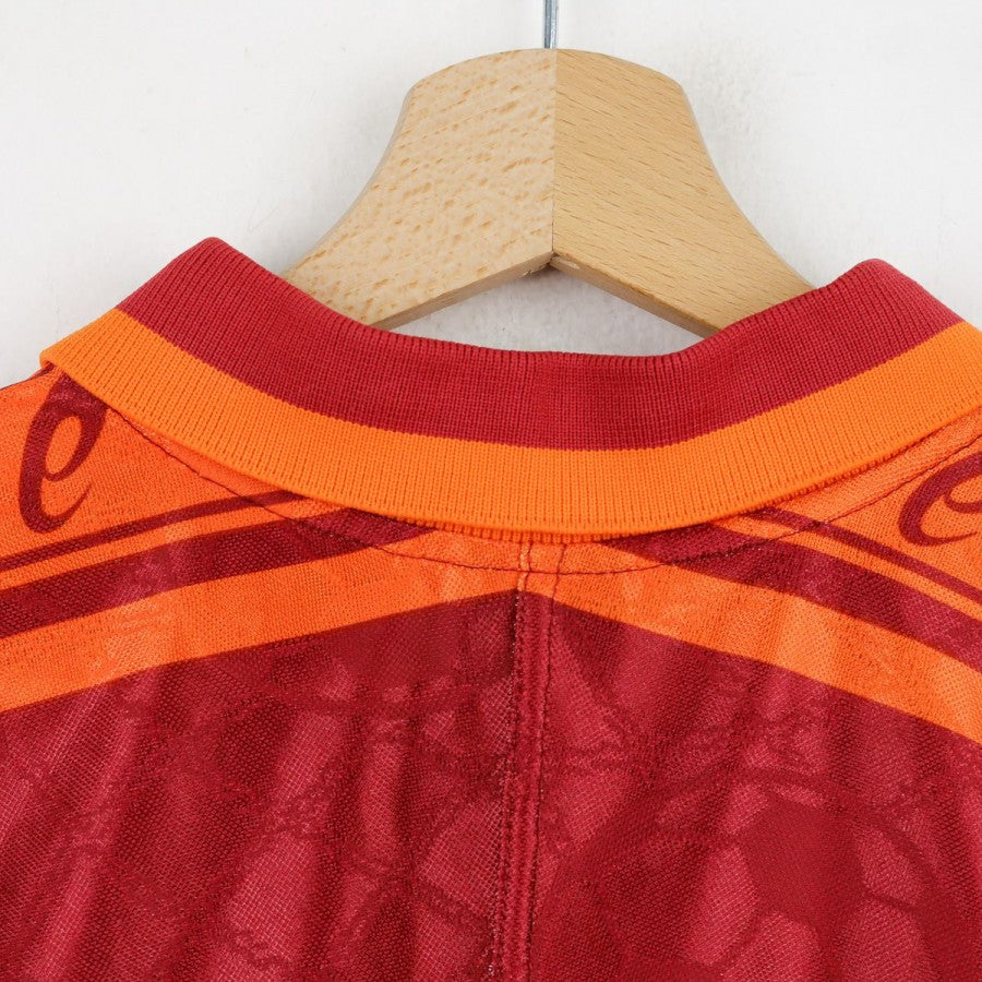 Maglia Home Roma Asics 1995/1996 by ASICS - Home (3)