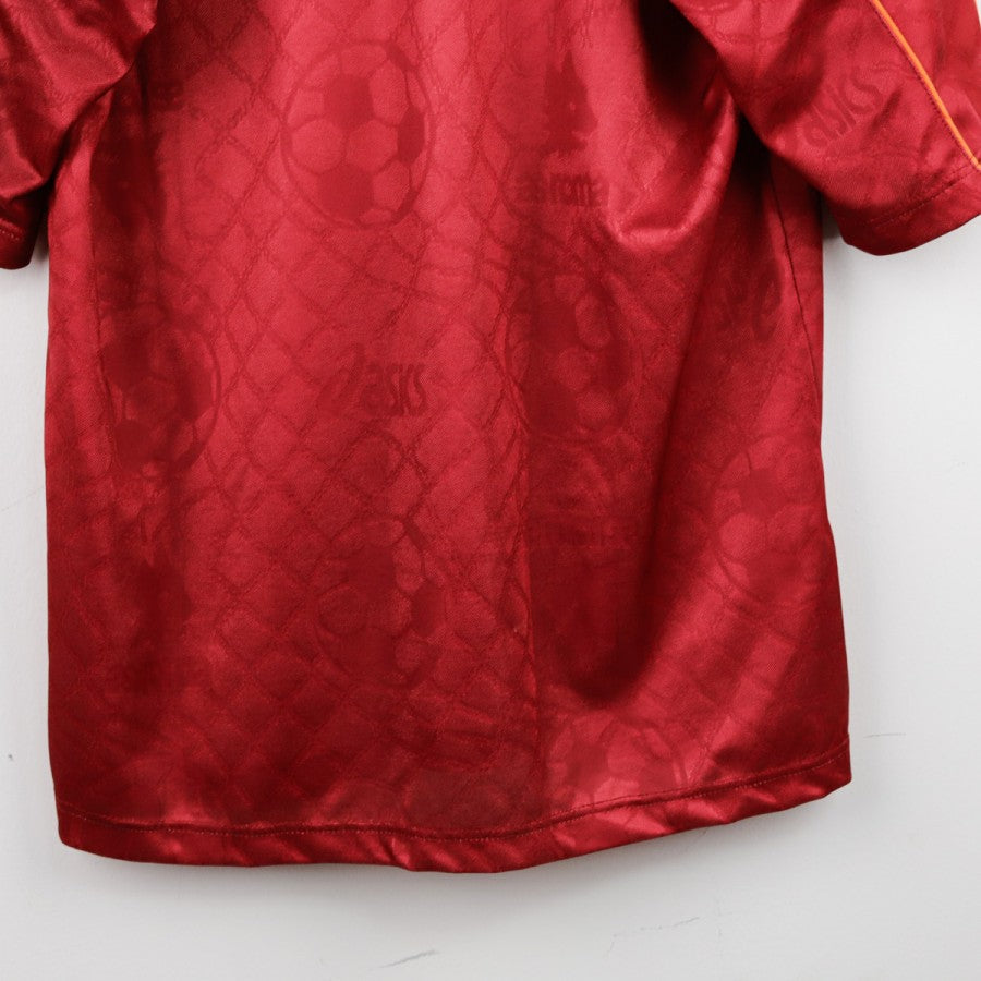 Maglia Home Roma Asics 1995/1996 by ASICS - Home (6)