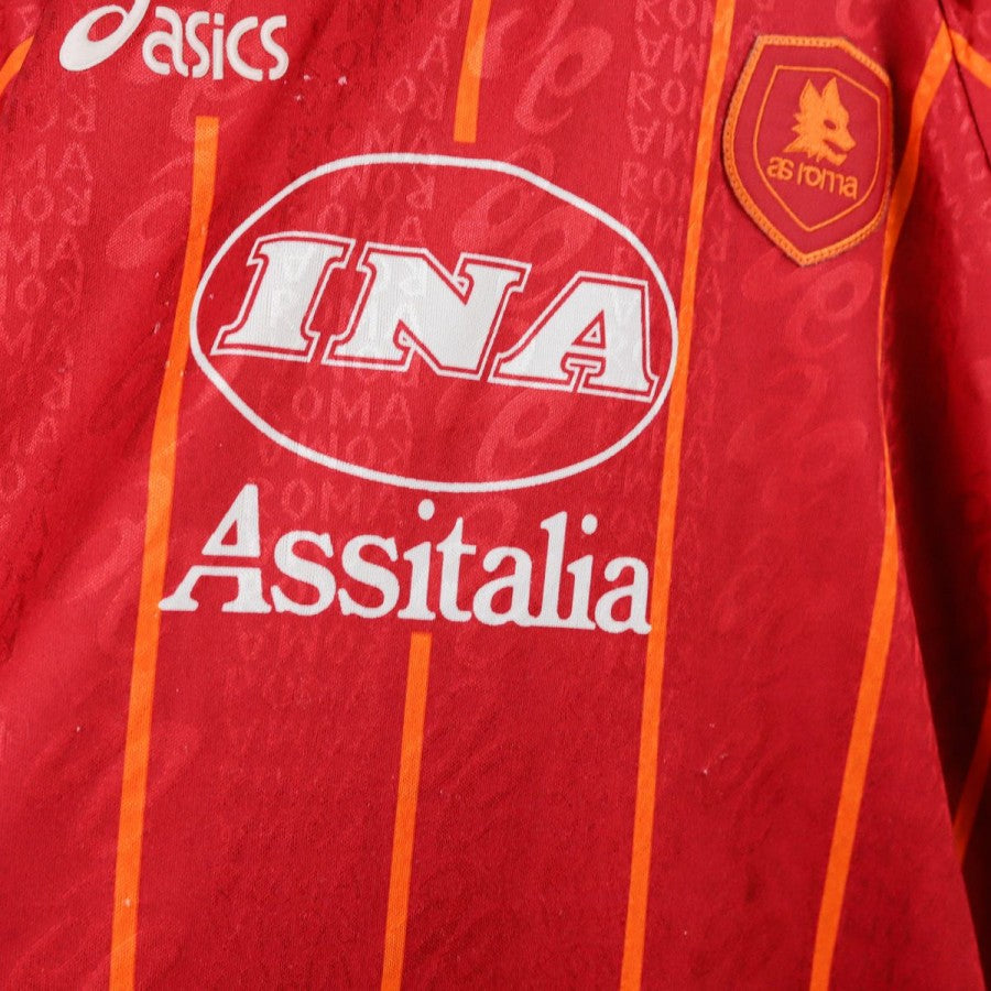 Maglia home Roma Asics 1996/1997 by ASICS - Home (22)