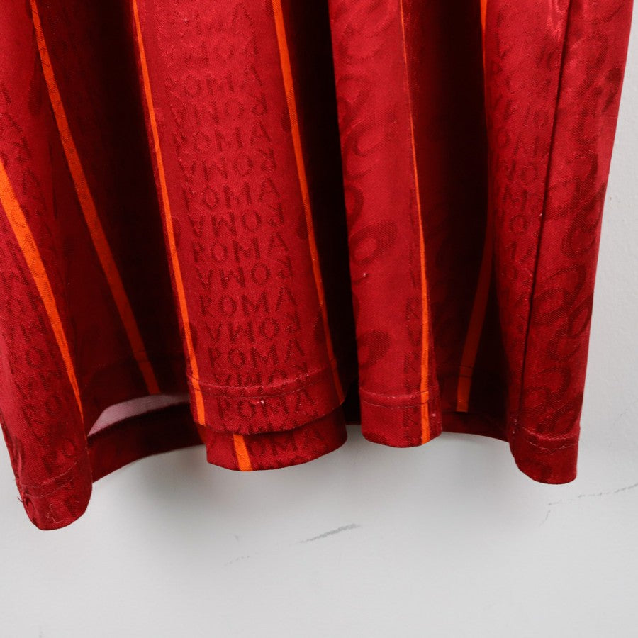 Maglia home Roma Asics 1996/1997 by ASICS - Home (25)