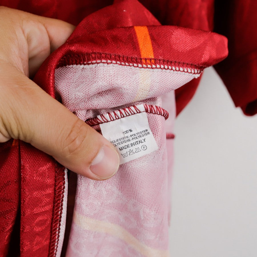 Maglia home Roma Asics 1996/1997 by ASICS - Home (27)