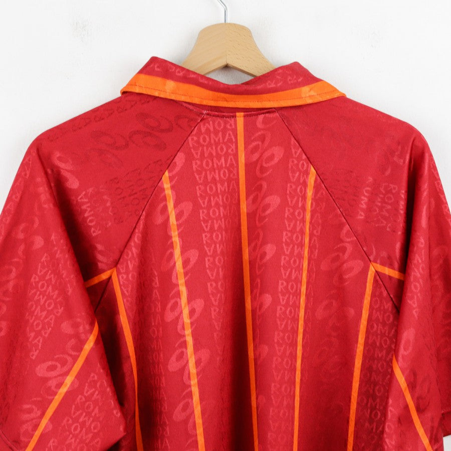Maglia home Roma Asics 1996/1997 by ASICS - Home (4)