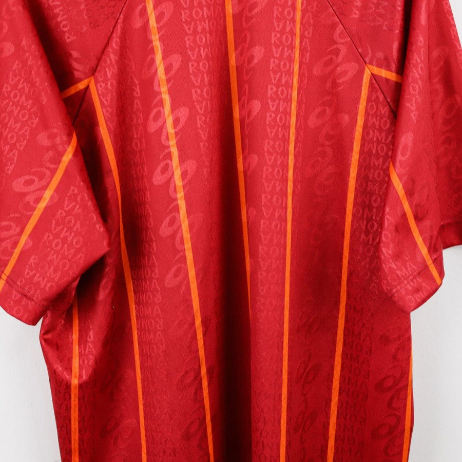 Maglia home Roma Asics 1996/1997 by ASICS - Home (5)
