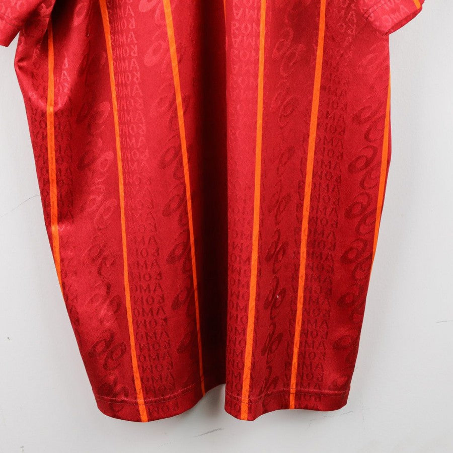 Maglia home Roma Asics 1996/1997 by ASICS - Home (6)