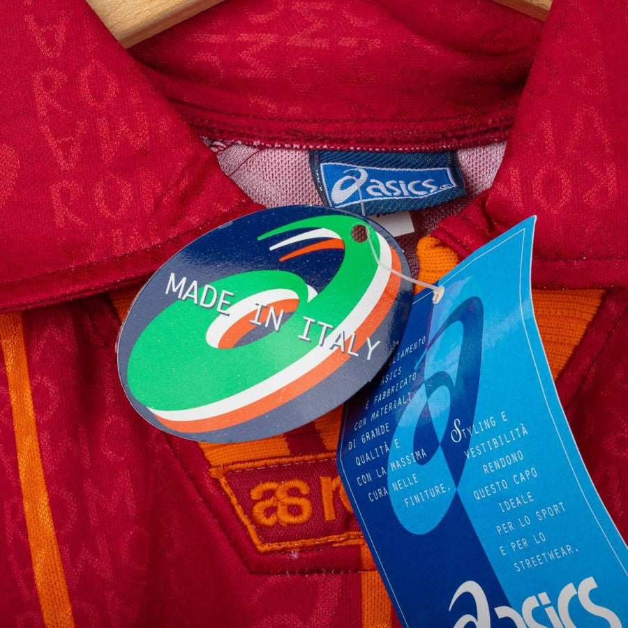 Maglia home Roma Asics 1996/1997 by ASICS - Home (14)