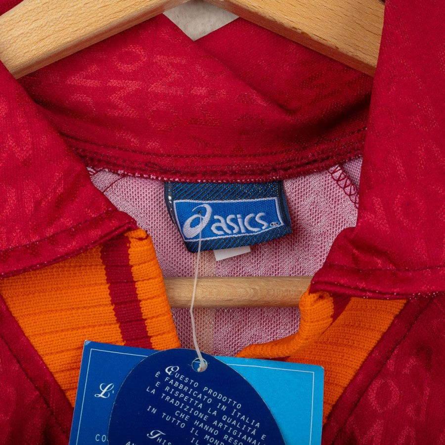Maglia home Roma Asics 1996/1997 by ASICS - Home (15)