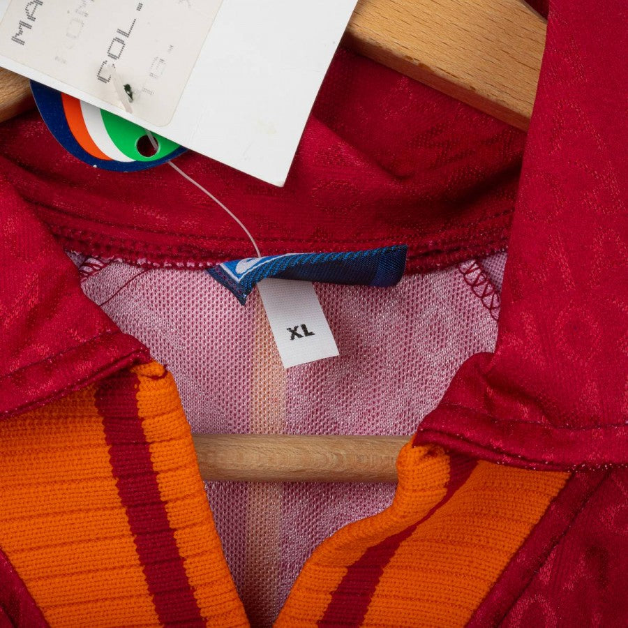 Maglia home Roma Asics 1996/1997 by ASICS - Home (16)