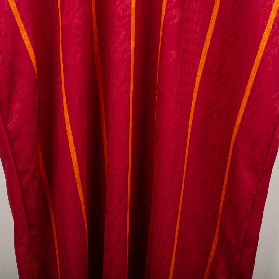 Maglia home Roma Asics 1996/1997 by ASICS - Home (17)