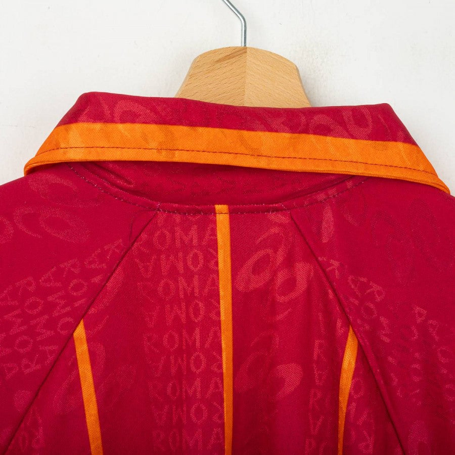 Maglia home Roma Asics 1996/1997 by ASICS - Home (3)