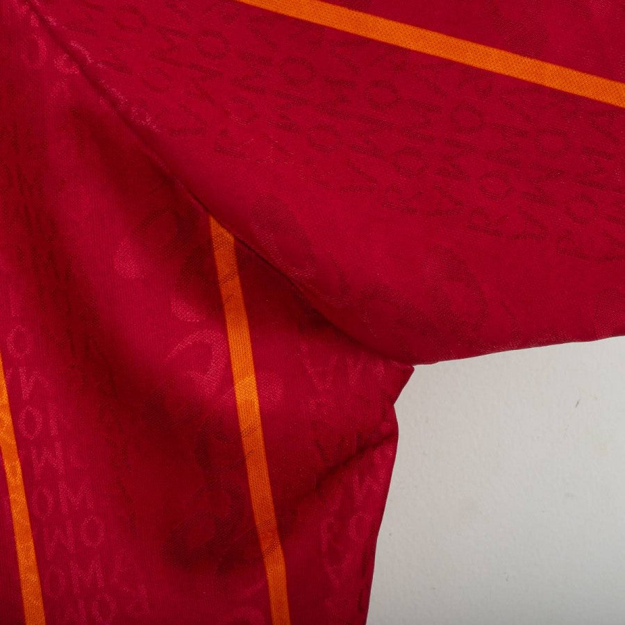 Maglia home Roma Asics 1996/1997 by ASICS - Home (8)